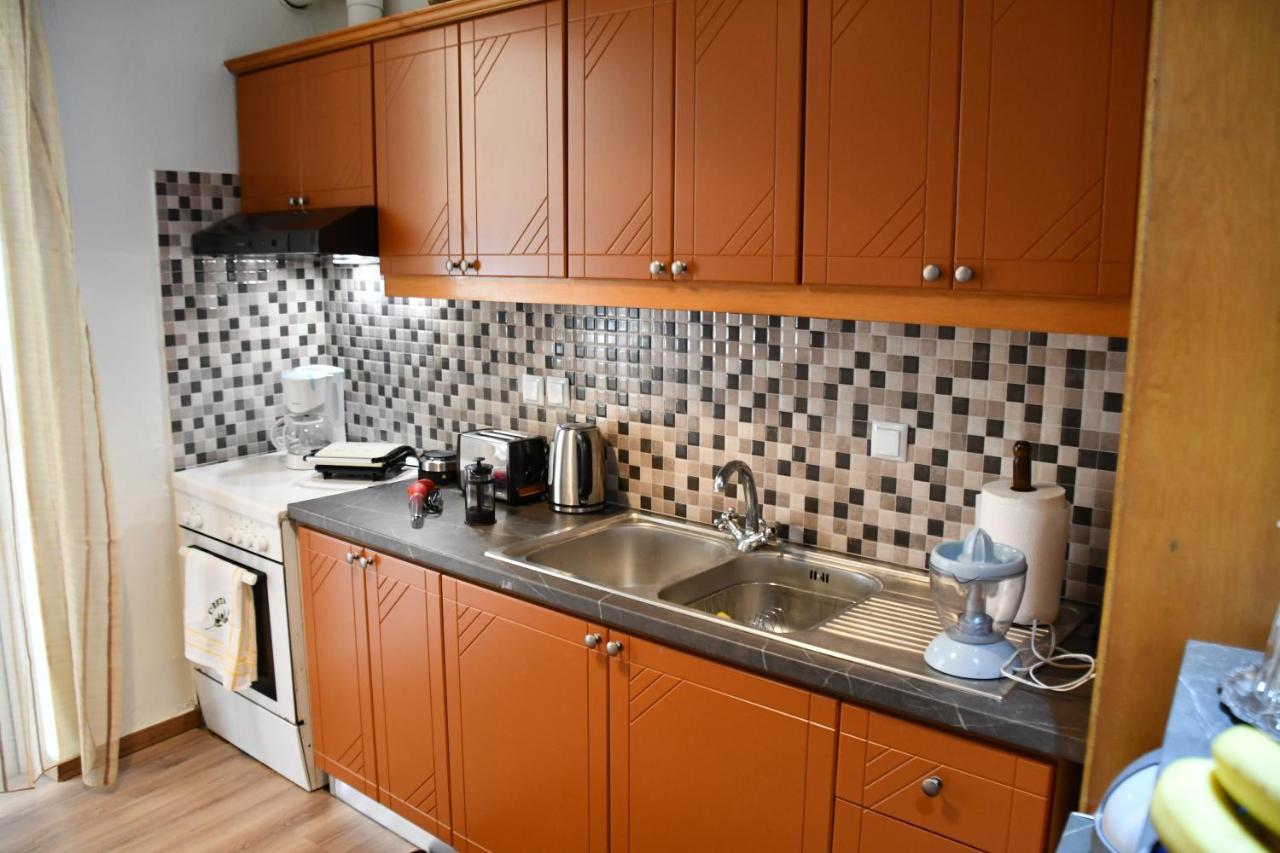 Sitos Home Sparta Luaran gambar